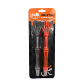 Halloween Skeleton Hand Pen 2PK - The English Bookshop
